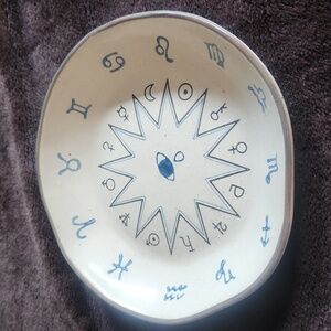 Urban outfitters zodiac dish
